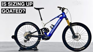 Sizing Up on the 2026 Mondraker Crafty RR in Spain