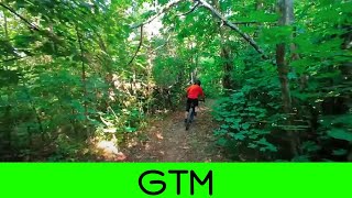 MTB Montesenario 19.07.2025 sentiero GTM