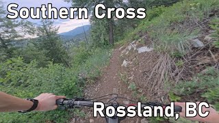 Southern Cross   Rossland, BC