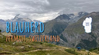 Incredible Swiss Singletrack - Blauherd to...