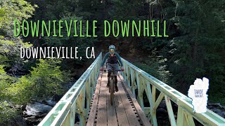 (Most of) the Downieville Downhill in 4K!