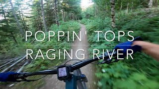 Poppin' Tops - Raging River - North Bend,...