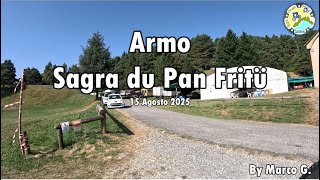 Armo e la Sagra du Pan Fritü 