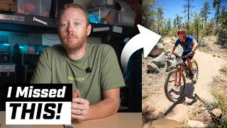 I’m Coming Back… My MTB Racing Comeback...