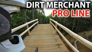 NEW DIRT MERCHANT!  Good or bad? - Whistler...