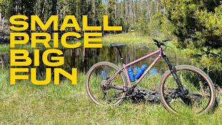 This Is What A Steel Hardtail Should Be |...