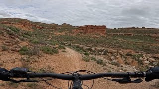 e-MTB in Calatayud, Spain - Far West