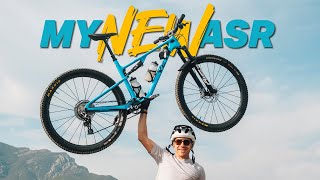 My Second Yeti ASR Build - And How I Made It...