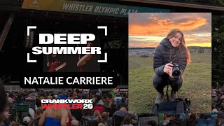 Natalie Carriere - 2025 Deep Summer Crankworx...
