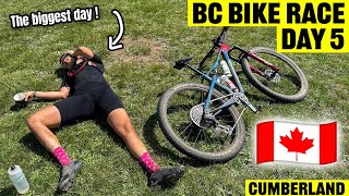 The Best MTB Trails in Cumberland BC? (BC Bike...