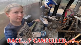 CRANKWORX DOWNHILL RACE CANCELLED??!