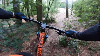 Sintra AVÔ - BTT MTB - Giant Reign - Gopro Hero7