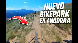 Bikepark Soldeu Grandvalira Andorra 2025