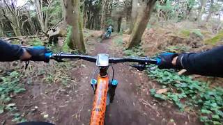Sintra FOFINHO - BTT MTB - Giant Reign - Gopro...