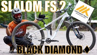 Ozark Trail FS.2 Slalom: Black Diamond...