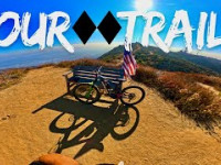 |EP 79| Four BLACK DIAMOND TRAILS + BIKE CHECK|