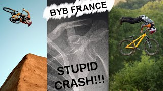 BACKYARD BATTLE PAUL COUDERC EDITION!!! BAD...