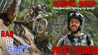 The Rambo trail: brutally honest review of...