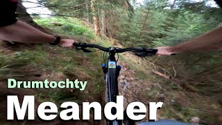 Meander - Drumtochty 2025