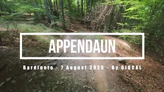 Bardineto eMTBing - Trail Appendaun