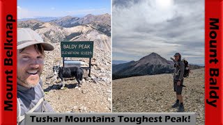Mount Baldy via Mount Belknap! | Hiking the...