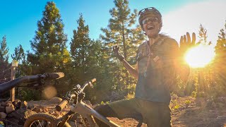 Kicking off an EPIC E-BIKE road trip with one...
