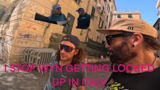 Red Bull Genoa Cerro Abajo Course Preview