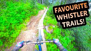 Whistler’s Best trails have gotten EVEN BETTER!