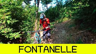 MTB Montesenario 19.07.2025 sentiero Fontanelle