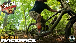 Race Face Indy Knee Pads Unboxing