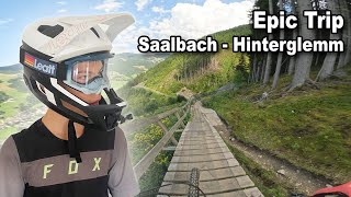 Travelling To Ride One Of The Best Bike Park...