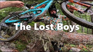 The Lost Boys | Revelstoke, BC