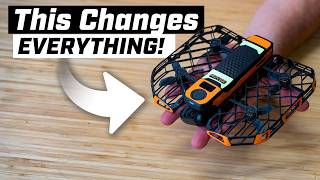 This Little Drone Will Change How We Create...