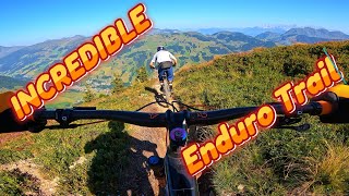 Saalbach’s Rawest Enduro Descent | Bergstadl...