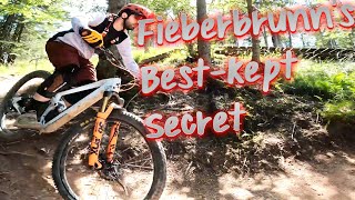 Iglmoos Trail – Fieberbrunn’s Red MTB...