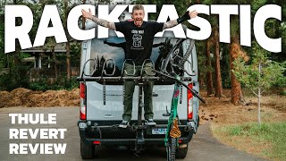 Thule Revert Rack Review - My Favorite...