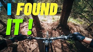 My New MTB Training Trail