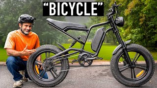 Why Everything Is a Bicycle Now — Says The Law