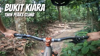 Finally Recorded The Twin Peaks Climb!...