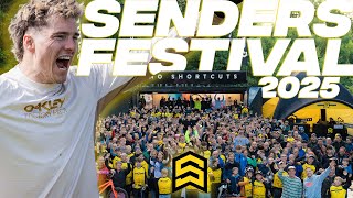 Das lässigste MTB FESTIVAL  // SENDERS...