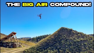 Huge Session and New Tricks at Matt...