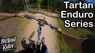 Enduro Racing Flow Trails