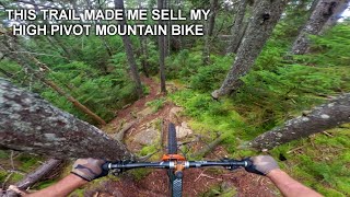 Mountain Biking The White Mountains of NH Ep....