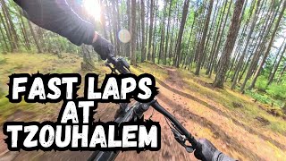 Fast Laps At Mount Tzouhalem / Perfect Summer...