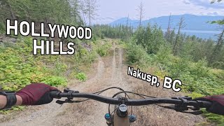Hollywood Hills - Nakusp, BC