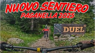 DUEL tutto d'un fiato! Il nuovo sentiero 2025...