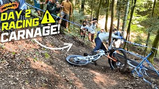RACE DAY 2 CARNAGE MORILLON WORLD CUP! | Jack Moir