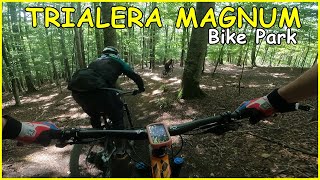 Magnum ​ Trialera como en un Bike Park |...