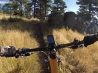 Round Up Loop Trail (Uphill) - Gimbal...