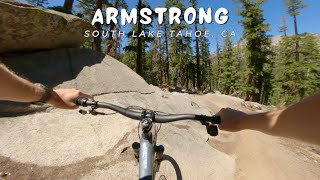 Armstrong / South Lake Tahoe, CA / MTB